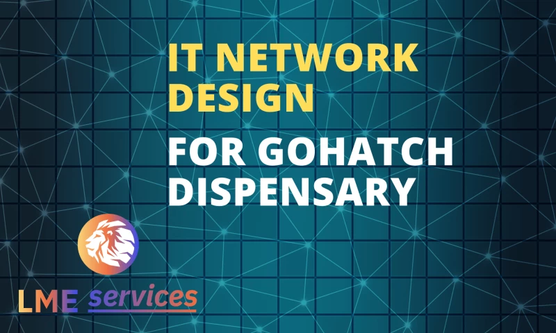 Tech Refresh for Dispensary