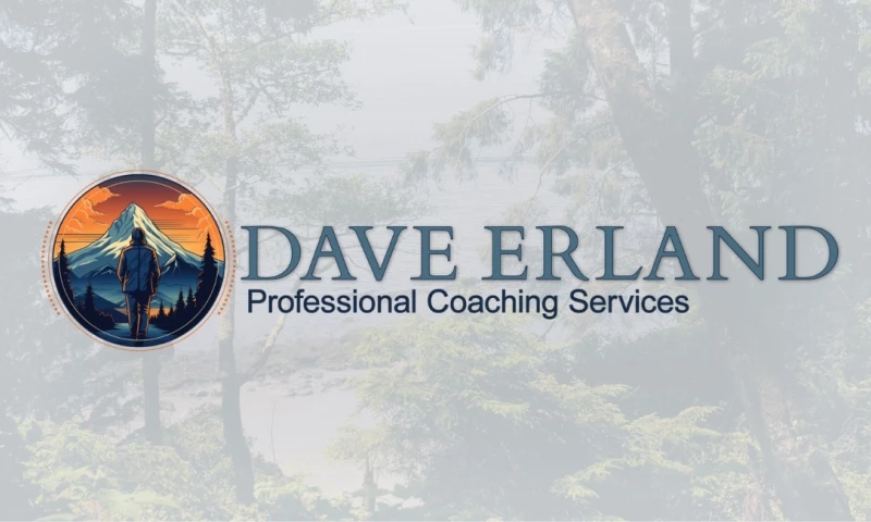 Coach Dave Erland - New Brand Design