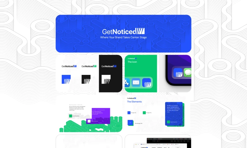 Creatif Agency - Brand Transformation Alert A Marketing Agency Brand Redesign