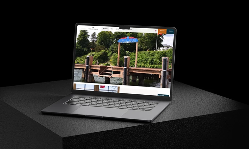 Redefine Web - Web Design and Development for Stella Maris Hotel de Luxe