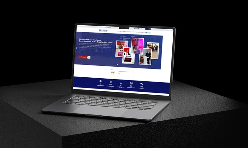 Redefine Web - Web Design and Development for TAYSAD