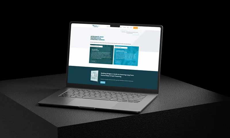 Google Ads Management for RiverSaaS Capital