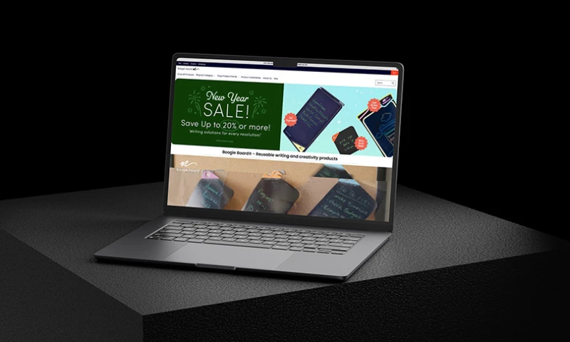 Google Ads Management for Boogie Board