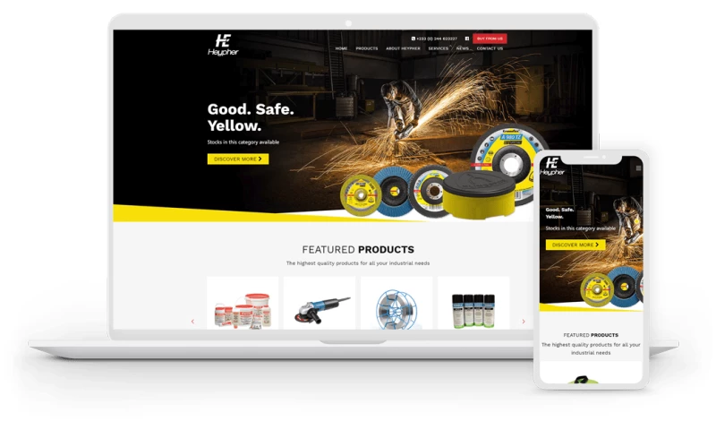 Kava Media - Heypher