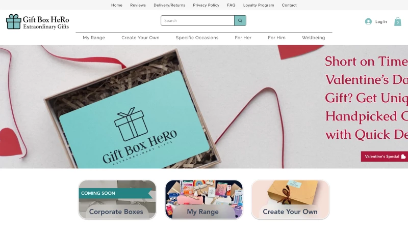 EminEmpire - Gift Box HeRo