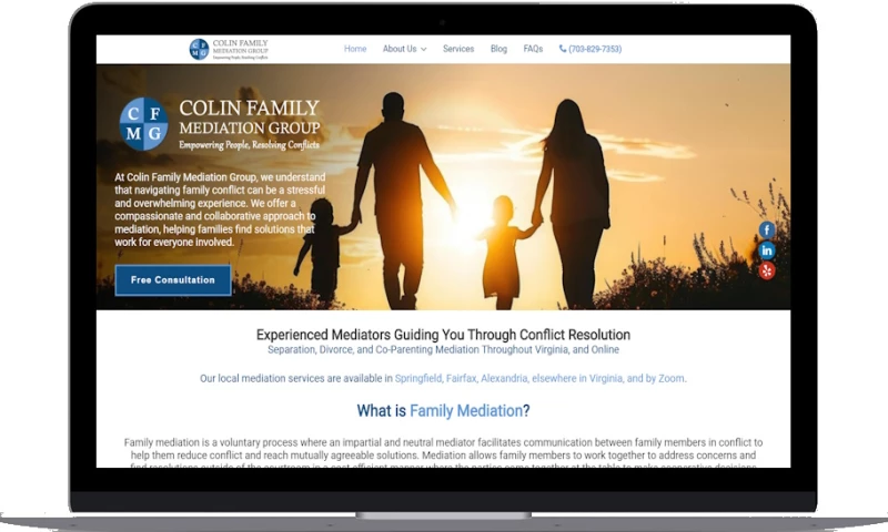 Colin Family Mediation Group