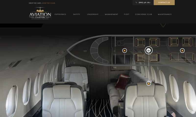 Generated Millions in revenue in Private Avaiation