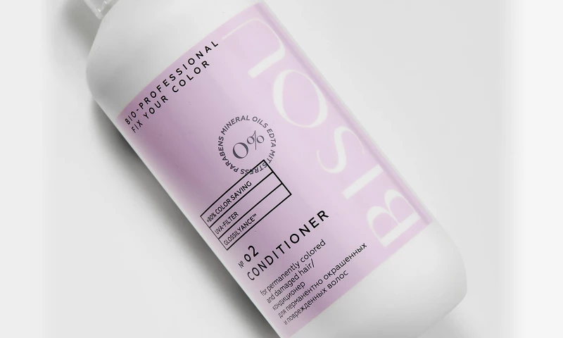 DAbranding - Bisou Professional