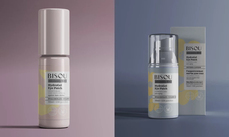 DAbranding - Bisou facial care