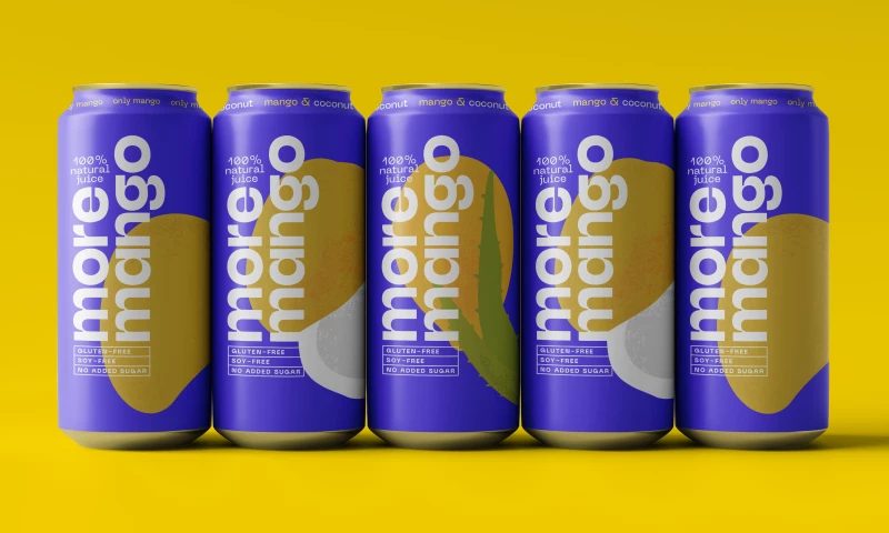 DAbranding - More Mango