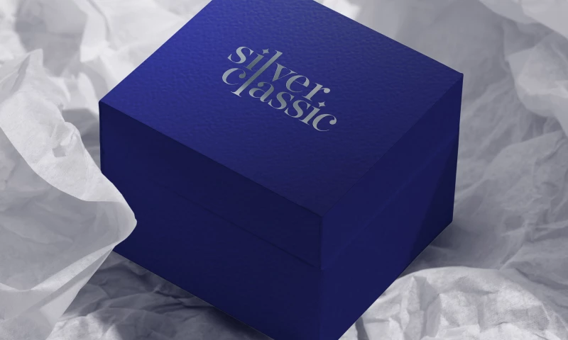 DAbranding - Silver Classic