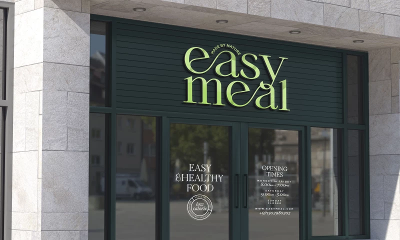 DAbranding - Easy Meal