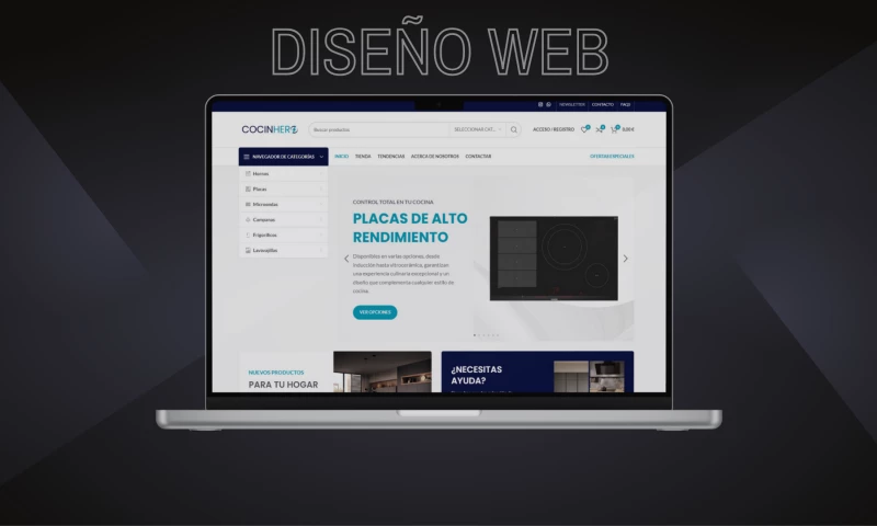 Deskmedia - Cocinhero