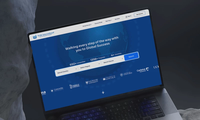 Dezvolta - Walk International