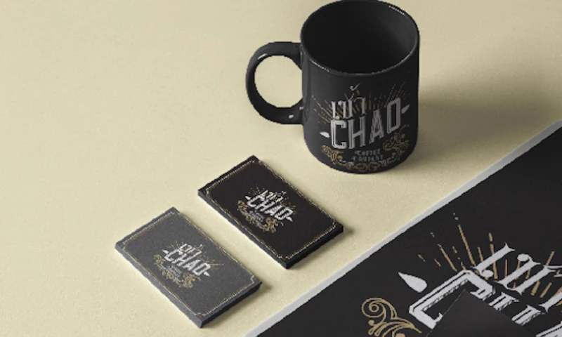 Suzaku Productions - Chao