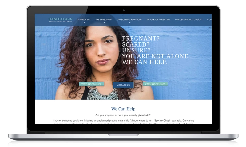 Berry Creative - Spence Chapin