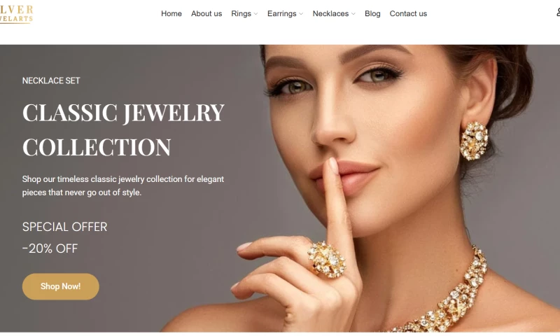 Radils Technologies - Silver JewelArts