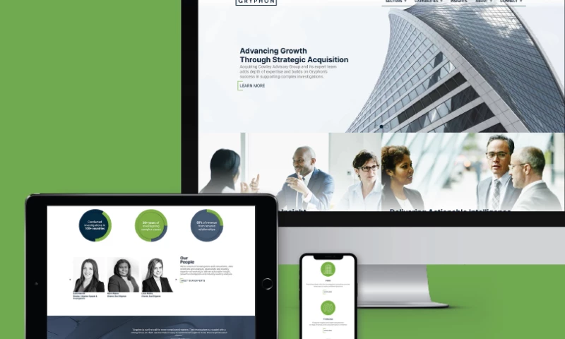 Berry Creative - Gryphon