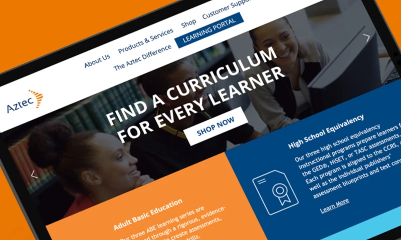 Berry Creative - Aztec