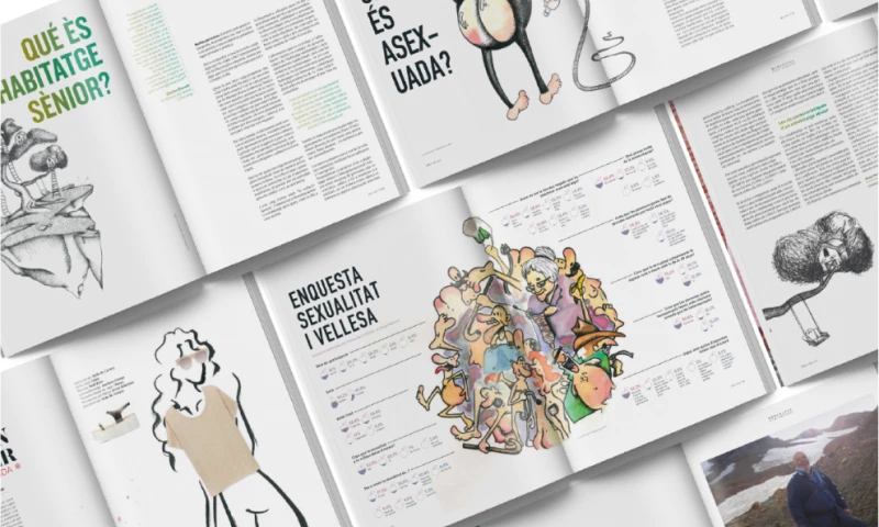 Magna Vital Magazine