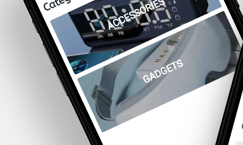 EllzTech - Eazi Gadgets