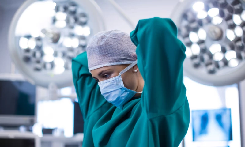 LDPath Web App - Healthcare