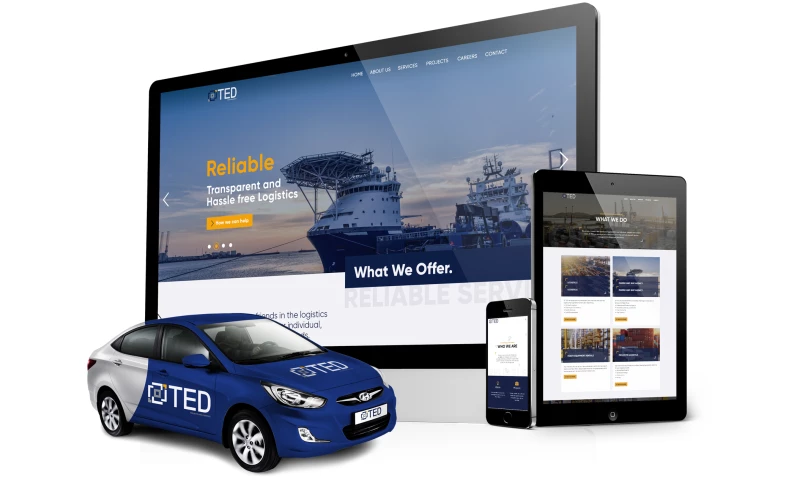 Kava Media - TED Logistics