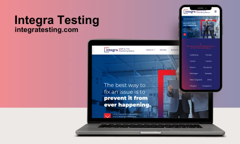 Website Design & Digital Marketing