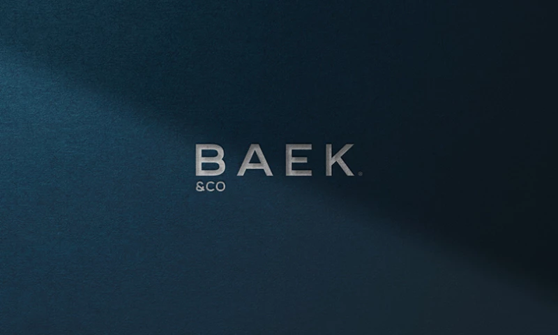 Big Sur Branding - Baek & Co.