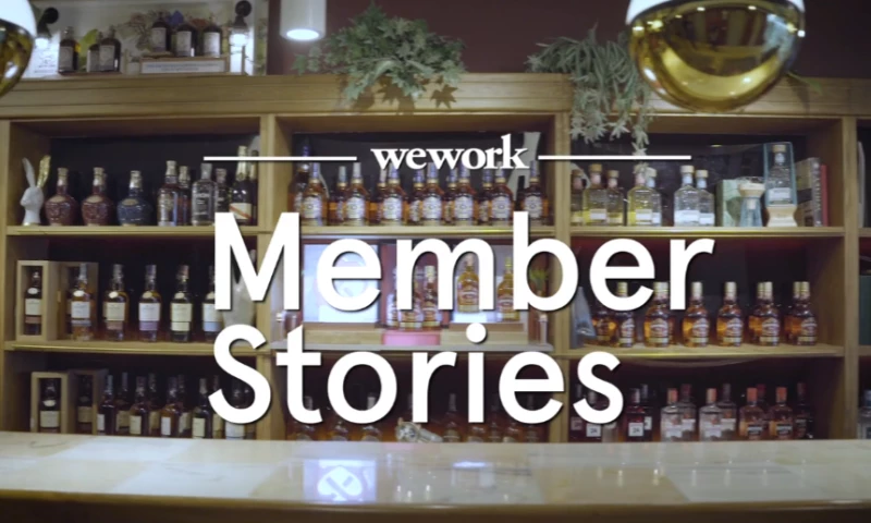 Quan Studios - WeWork Member Stories - Series