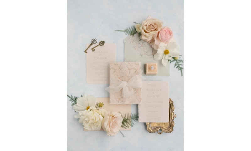 Pink Ink Studio - Chelsea and Alexander