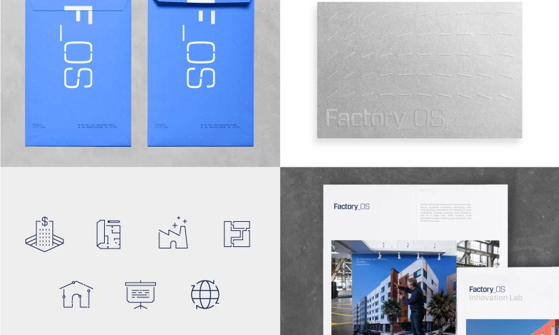 Factory_OS Brand Identity