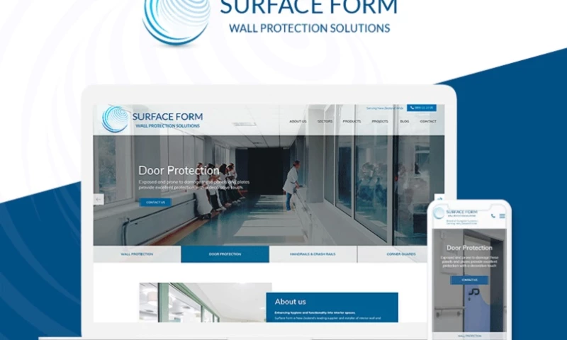 F5 Studio - Surface Forms