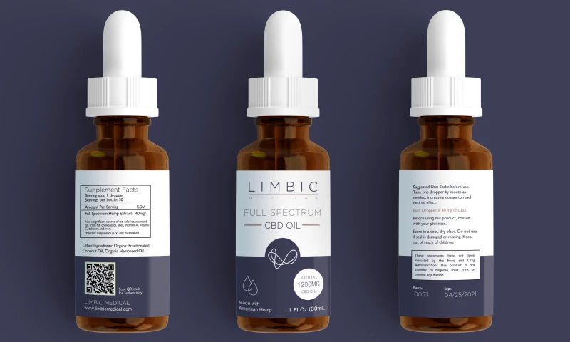 Bionic Egg - Limbic Medical Branding