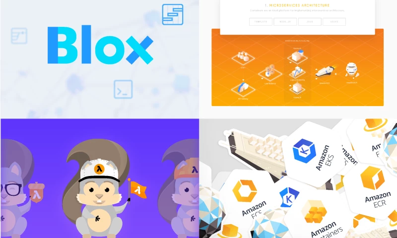 Amazon Web Services Innovation Marketing