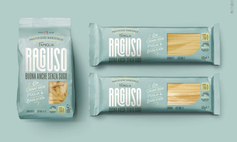 Pasta Raguso