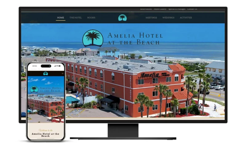 Mindstorm Communiations Group - Website Redesign