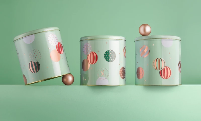 Neom - Casa Del Dolce Panettone tin