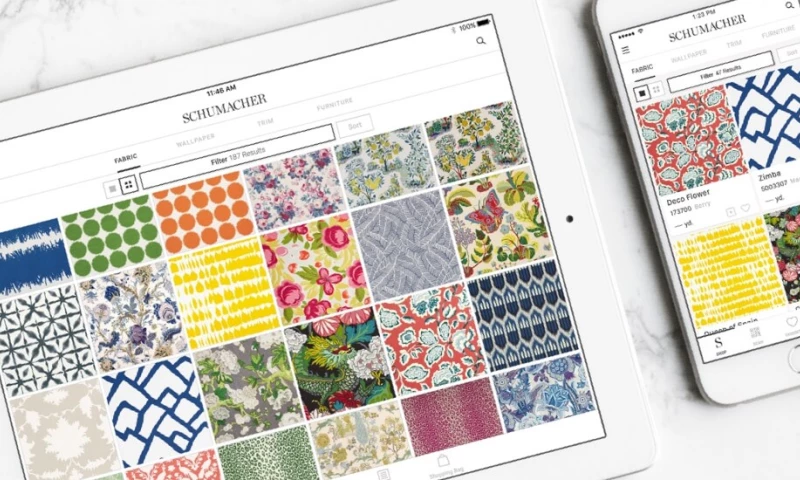 F. Schumacher & Co. App