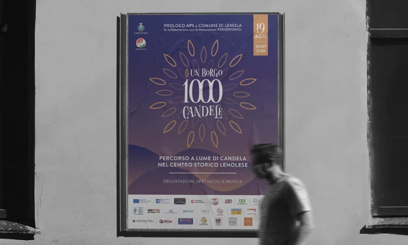 Beat Creative - Un Borgo 1000 Candele