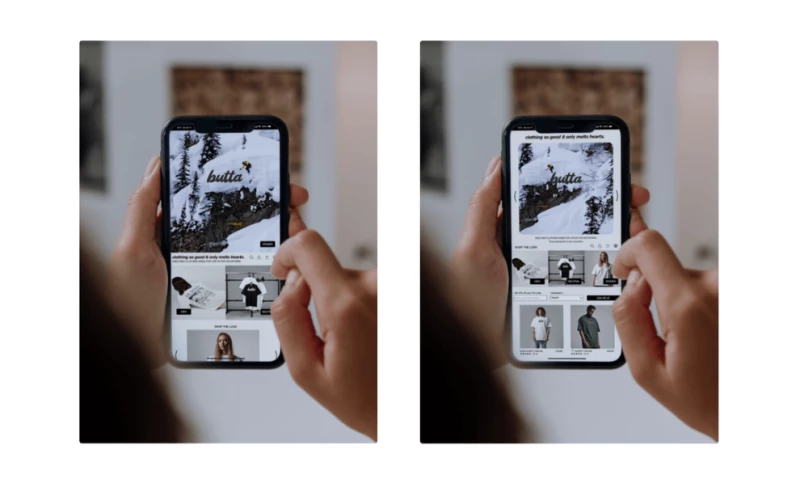 Mattermore Ltd - Butta Clothing