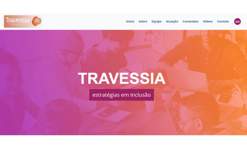 Acesso Para Todos - Travessia Inclusão