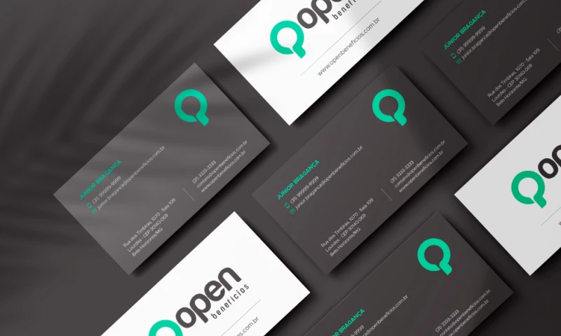 Clash Design e Comunicação - Open Benefits