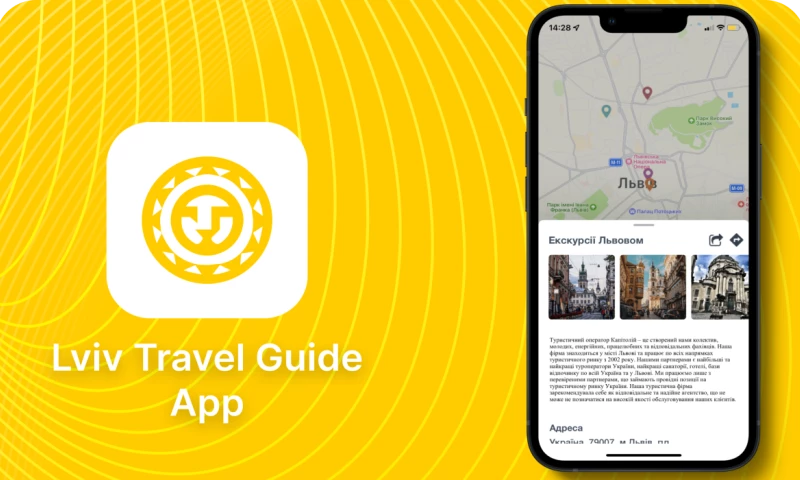 Kevych Solutions - Creating an app from only idea