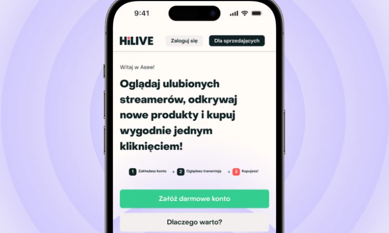 Meant4 Sp. z o.o. - HiLIVE e-commerce platform