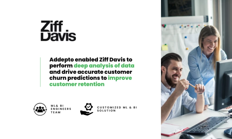 Addepto - Advanced analytics platform and Churn prediction