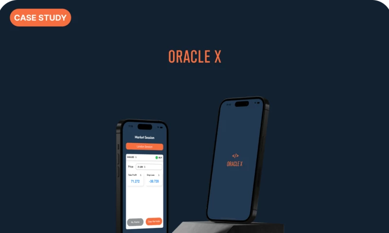 Fully developing an application
