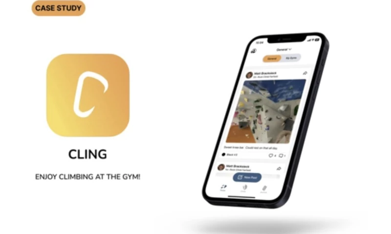 Mobile App Dev for Rock Climbing Training Platform