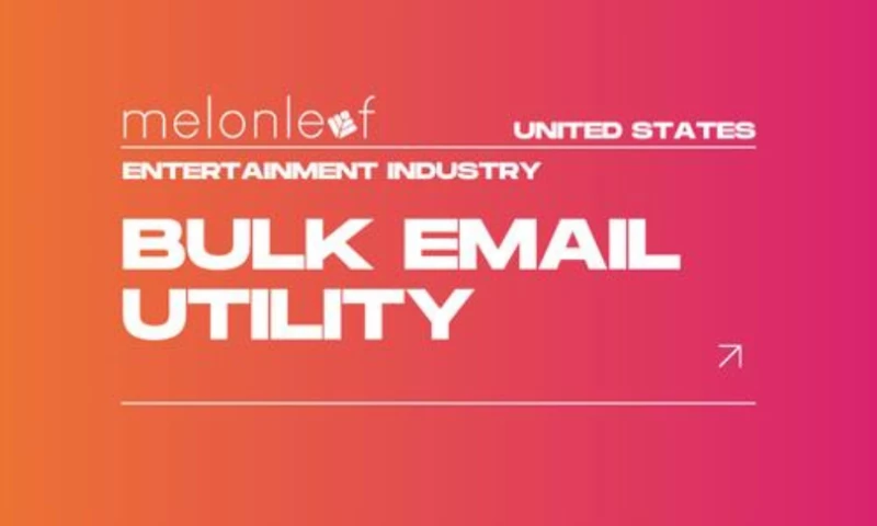 Melonleaf Consulting - Custom Email Utility Tool On Salesforce