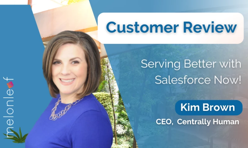 Melonleaf Consulting - Salesforce Classic to Salesforce Lightning Migration